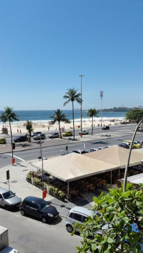  Copacabana Front Beach  Рио-Де-Жанейро